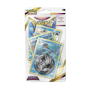 Pokemon Astralglanz: Sumpex Premium Checklane Blister Englisch