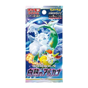 Pokemon Incandescent Arcana Einzelbooster Koreanisch