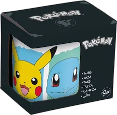 Pokémon Tasse Face Partners 325 ml