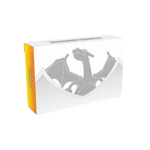 Pokemon Schwert & Schild Ultra-Premium-Kollektion - Glurak Englisch § 24UstG Differenzbesteuert B10