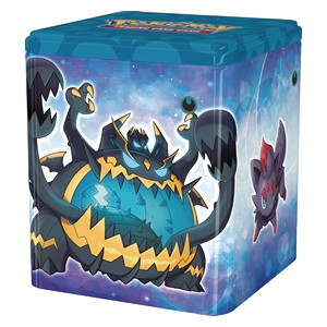 Pokemon 2022 Darkness Stacking Tin Deutsch