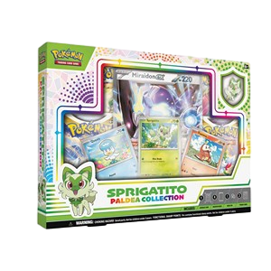 Pokemon Felori Paldea Kollektion Deutsch