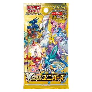 Pokemon VST4R Universe Einzelbooster Japanisch