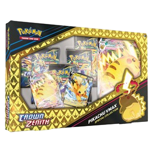 Pokemon Zenit der Könige: Pikachu VMAX Spezial-Kollektion Deutsch
