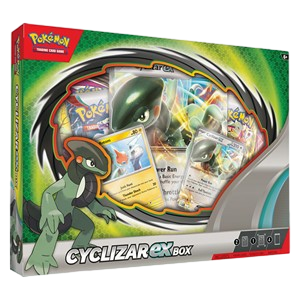 Pokemon Mopex ex Box Deutsch