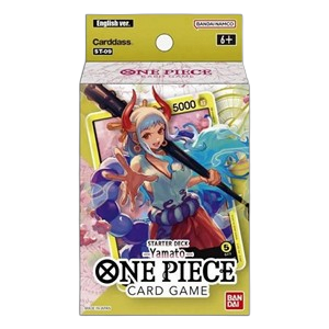 One Piece Starter Deck: Yamato ST09 Englisch