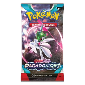 Pokemon Paradoxrift Booster Englisch