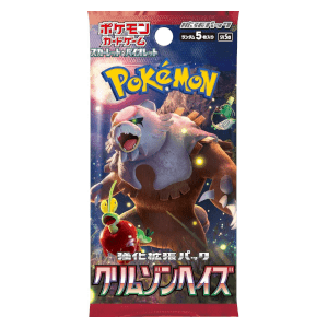 Pokemon Crimson Haze Einzelbooster Koreanisch