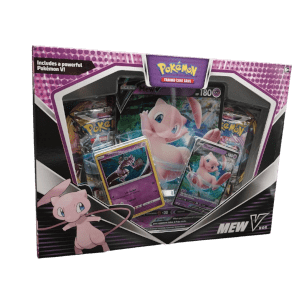 Pokemon Mew V Box (Mewtu Promo Version) Deutsch