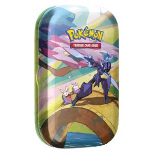 Pokemon Vibrant Paldea Mini Tins: Azugladis Tin-Box Deutsch