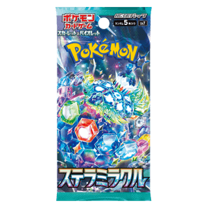 Pokemon Stellar Miracle Einzelbooster Koreanisch