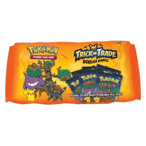 Trick or Trade 2024 BOOsterbundle Englisch