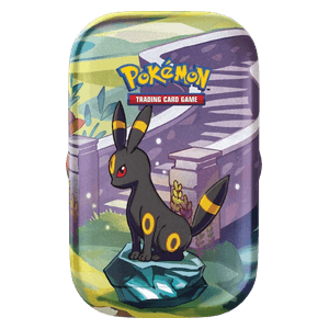 Pokemon Prismatische Entwicklungen: Nachtara Mini Tin Englisch