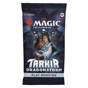 MTG Tarkir: Drachensturm Play-Booster Deutsch