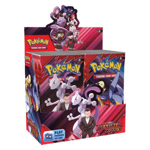 Pokemon Ewige Rivalen Display Deutsch §24UStG Differenzbesteuerung B9