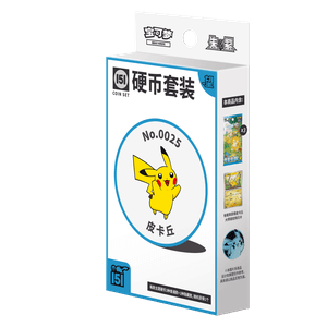 Pokemon 151C: Collect 151 Hope Coin Set S-Chinesisch