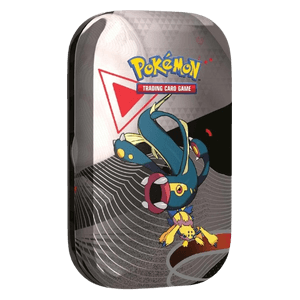 Schwarze Blitze & Weiße Flammen: Unova Zapplarang Mini Tin Deutsch