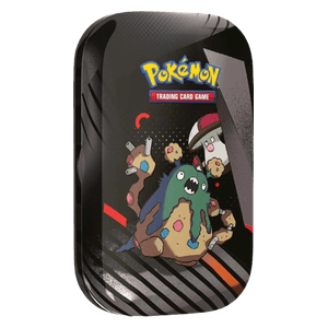 Pokemon Schwarze Blitze & Weiße Flammen: Unova Deponitox Mini Tin Deutsch