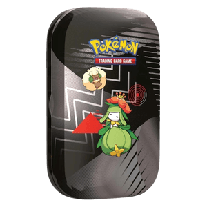 Schwarze Blitze & Weiße Flammen: Unova Dressella Mini Tin Deutsch