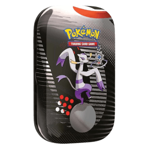 Pokemon Schwarze Blitze & Weiße Flammen: Unova Wie-Shu Mini Tin Englisch