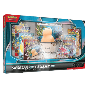 Pokemon Relaxo ex & Heiteira ex Special Kollektion Deutsch B-Ware