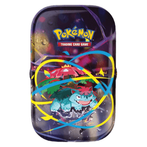 Pokemon Mega-Helden: Mega Bisaflor Mini Tin Deutsch