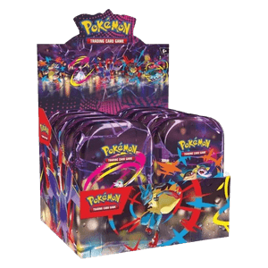 Pokemon Mega-Helden: Mini Tin Display Deutsch