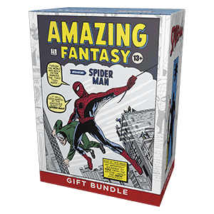 Magic: The Gathering | Marvel's Spider-Man Fat Pack Bundle: Gift Edition Englisch