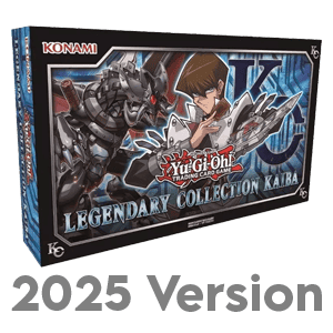 Yu.Gi-Oh Legendary Collection Kaiba (2025 Reprint) Englisch