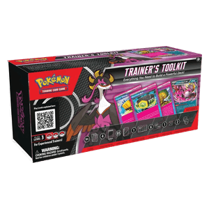 Pokemon Trainer-Toolkit 2025 Deutsch