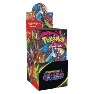 Pokemon Fatale Flammen Display (18 Boosters) Deutsch