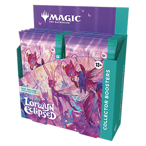 Magic: The Gathering |Lorwyn Eclipsed Collector Booster Box Englisch Vorbestellung
