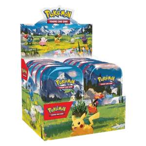 Pokemon Erhabene Helden: Mini Tin Display Deutsch