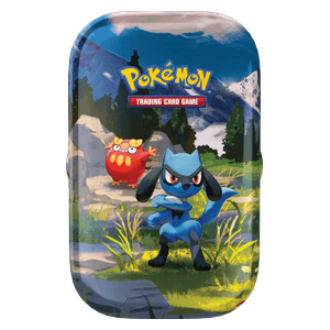 Pokemon Erhabene Helden RANDOM Mini Tin Deutsch