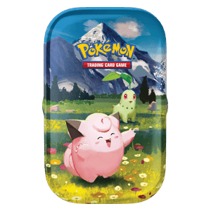 Pokemon Erhabene Helden RANDOM Mini Tin Deutsch