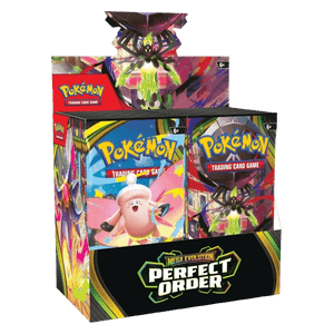 Pokemon Perfect Order ME 03 36er Display Englisch