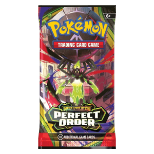 Pokemon Optimale Ordnung ME 03 Einzelbooster Deutsch