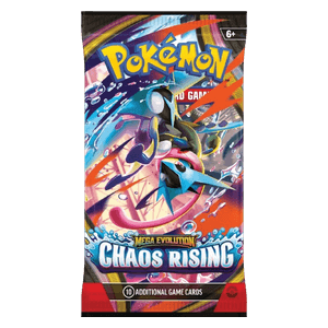 Pokemon Wachsendes Chaos EInzelbooster Deutsch