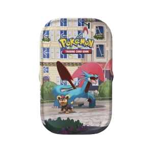 PokemonIllumina City: Brutalanda Mini Tin Deutsch