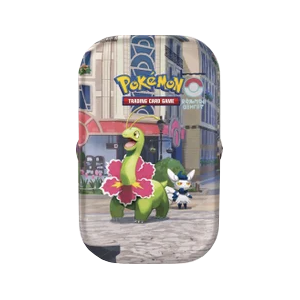 PokemonIllumina City: Meganie Mini Tin Deutsch