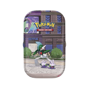 Pokemon Illumina City: Galagladi Mini Tin Deutsch