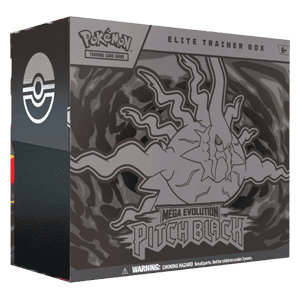 Pokemon Dunkelnacht Top-Trainer-Box Deutsch B-Ware
