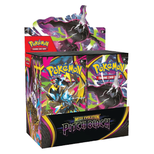 Pokemon Dunkelnacht Display Deutsch