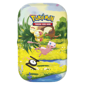 Pokemon 30 Jahre: Mini Tin RANDOM  Englisch