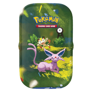 Pokemon 30 Jahre: Mini Tin RANDOM  Englisch
