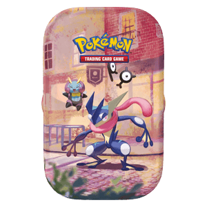 Pokemon 30 Jahre: Mini Tin RANDOM  Englisch