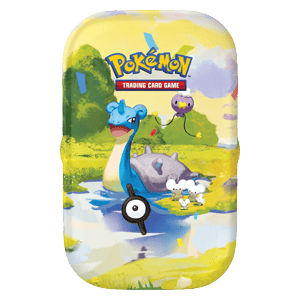 Pokemon 30 Jahre: Mini Tin RANDOM  Englisch