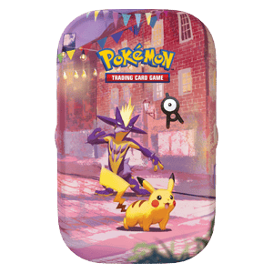 Pokemon 30 Jahre: Mini Tin RANDOM  Englisch