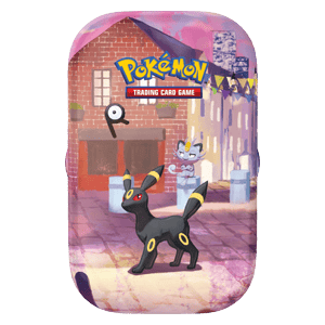Pokemon 30 Jahre: Mini Tin RANDOM  Englisch