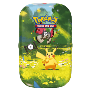 Pokemon 30 Jahre: Mini Tin RANDOM  Englisch